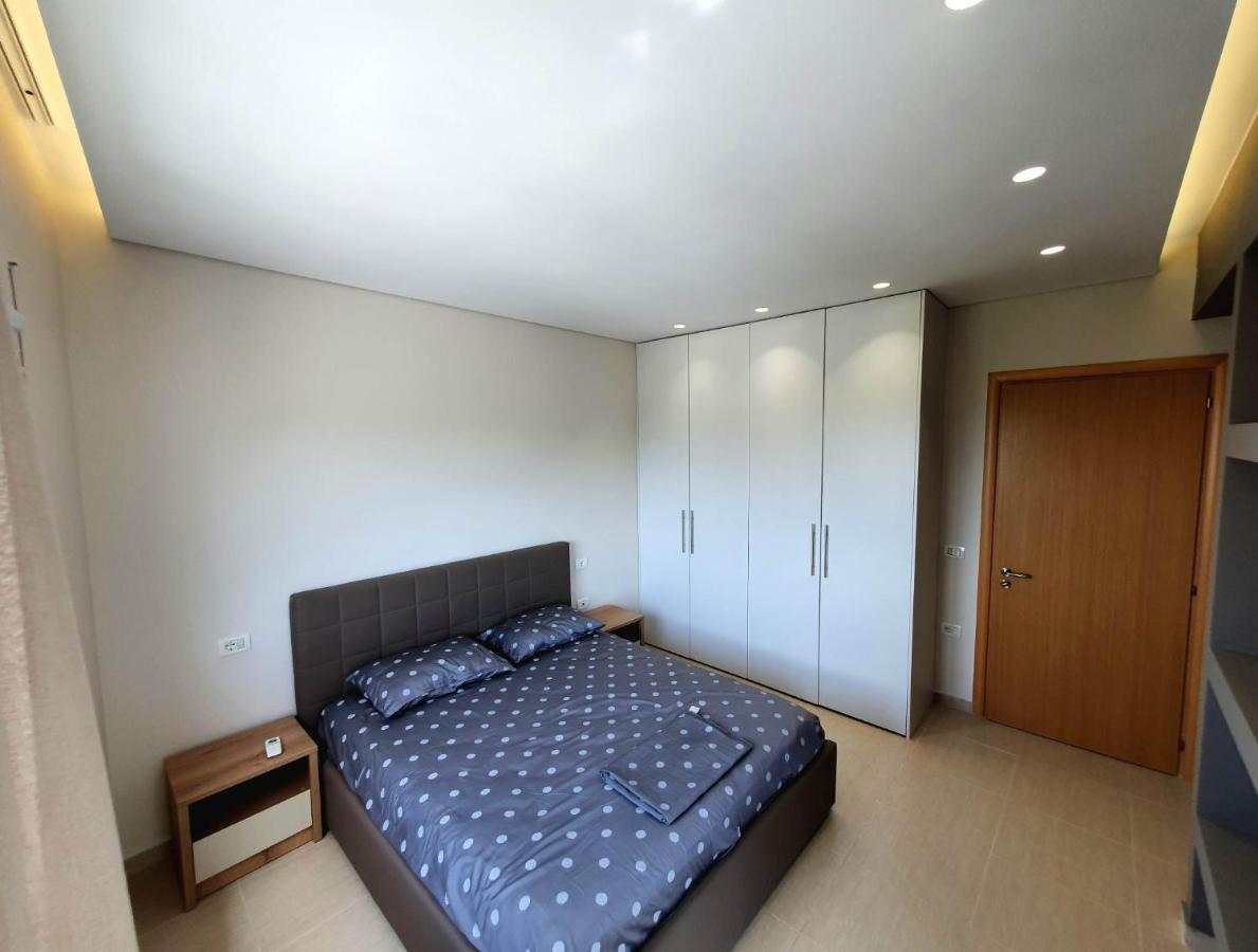 Mountain Meets Sea-Spectacular View In Orikum Apartment מראה חיצוני תמונה